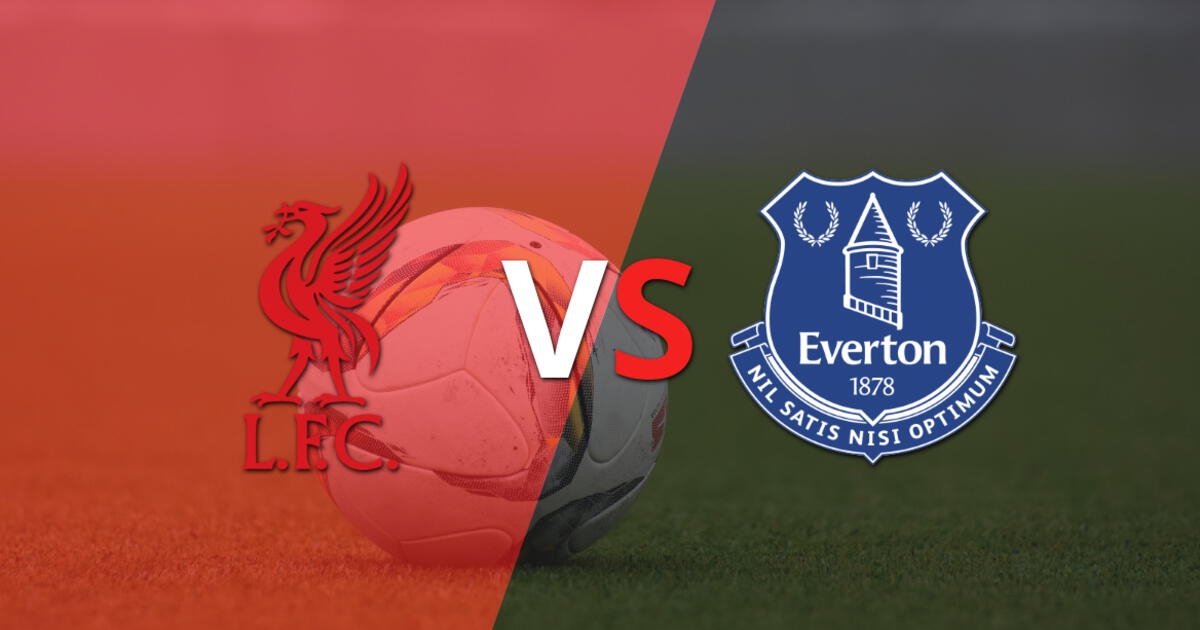 A todo o nada: Liverpool y Everton juegan el Derbi de Merseyside