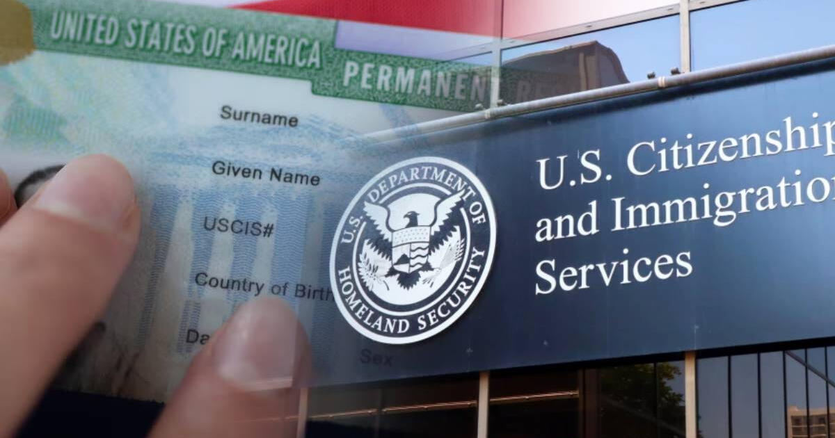 Este es el PRINCIPAL MOTIVO por el que USCIS detuvo su gestión de trámites para la Green Card