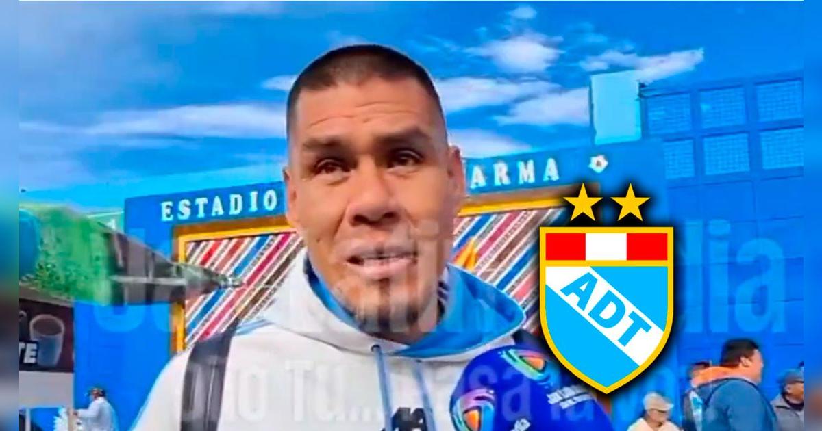 Hernán Rengifo contundente sobre viajes en Liga 1: 