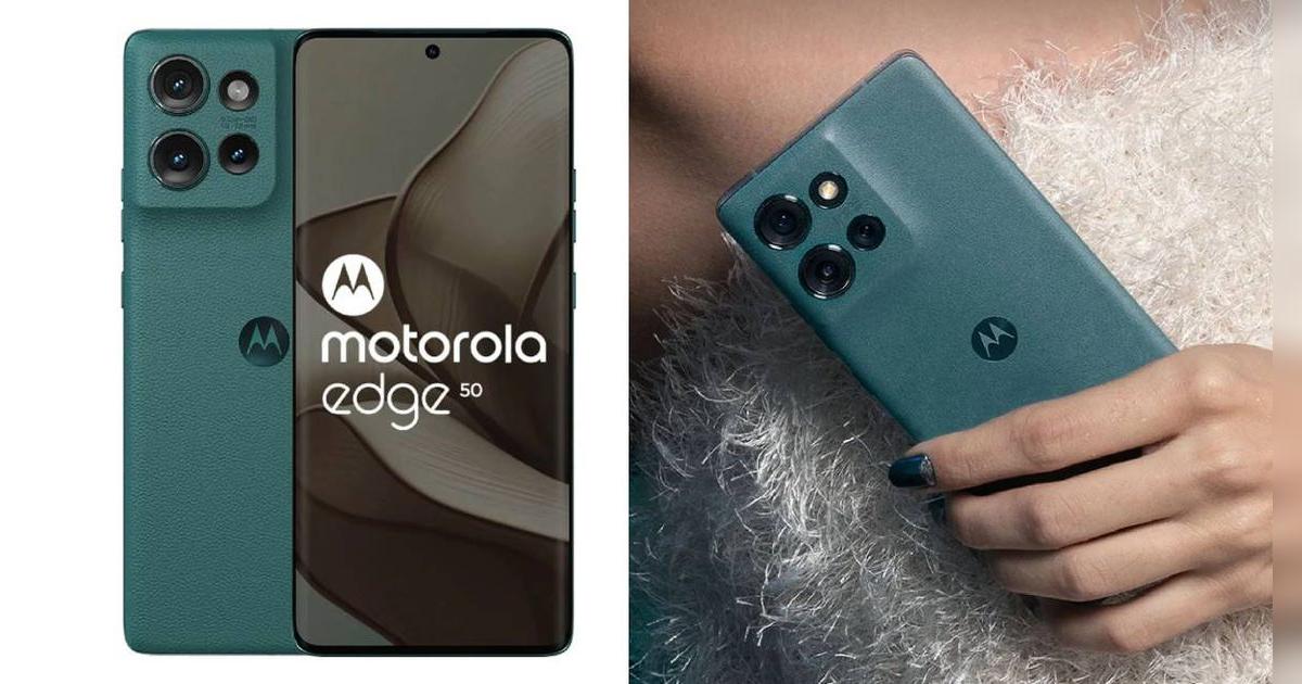 Bueno, bonito y barato: así es este Motorola que destruye al Galaxy A56 de Samsung con su potencia y pantalla OLED