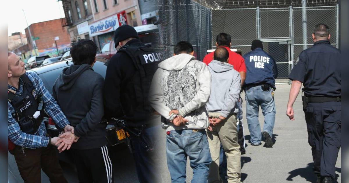 ICE endurece operativos en ESTADO SANTUARIO: estas importantes agencias policiales SE SUMAN al plan de deportación