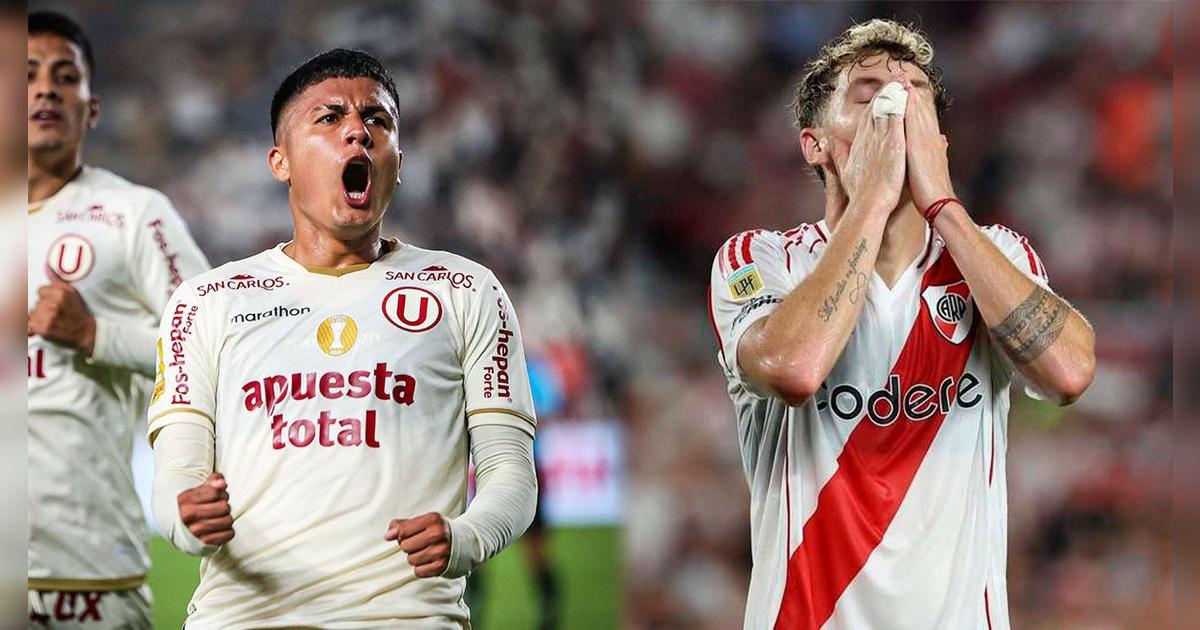 ¡Atención, cremas! River Plate sufre bajas clave antes de enfrentar a Universitario