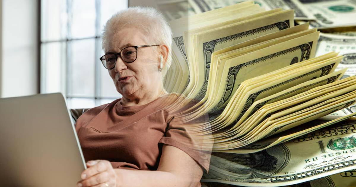 ATENCIÓN: este GRUPO de JUBILADOS está en riesgo de perder su pago en abril si no cumple con este REQUISITO, según el IRS