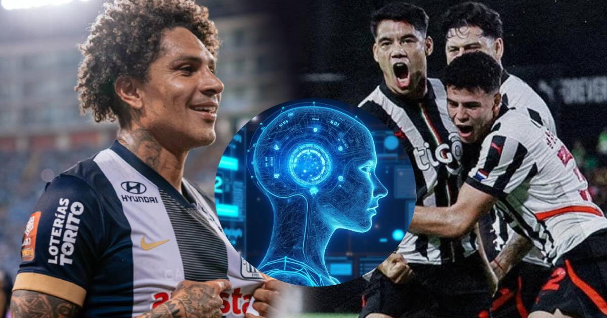 ¿Qué tal le irá a Alianza Lima en su partido contra Libertad por la Copa Libertadores? Esto dijo Meta AI