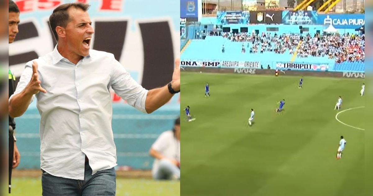 Guillermo Farré lanzó firme mensaje tras ambiente hostil en estadio de Cristal: 