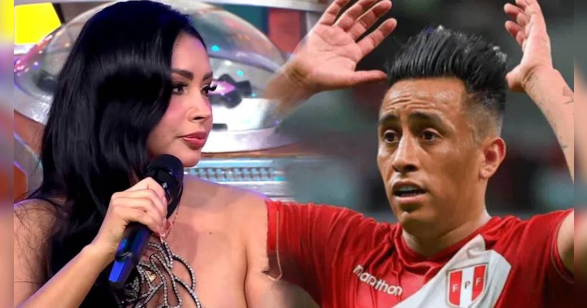 Pamela Franco SORPRENDE con revelación sobre su romance con Cueva: 
