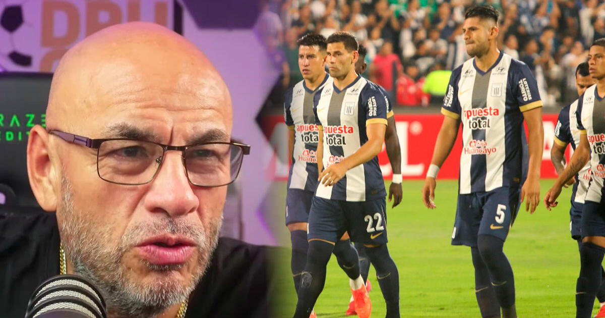 Mr. Peet criticó duramente a jugador de Alianza Lima tras derrota ante ADT: 