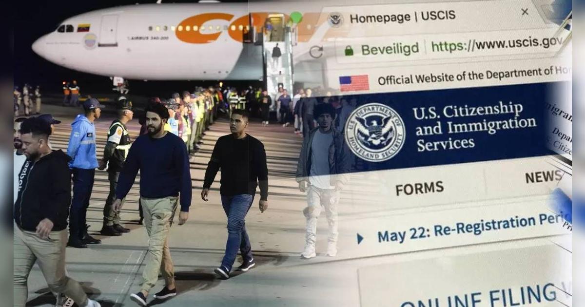 Lamentables noticias: ahora USCIS afirma que por esta RAZÓN también puedes ser DEPORTADO de EE. UU.