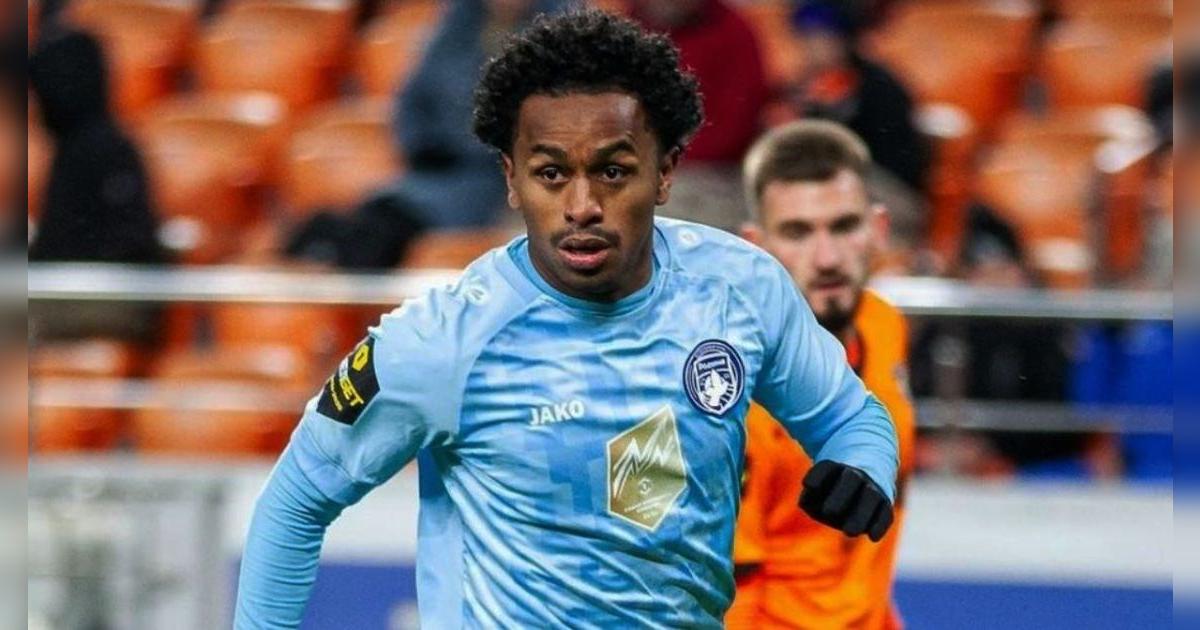 El sensacional golazo de Yordy Reyna para darle la victoria a su equipo en Europa 