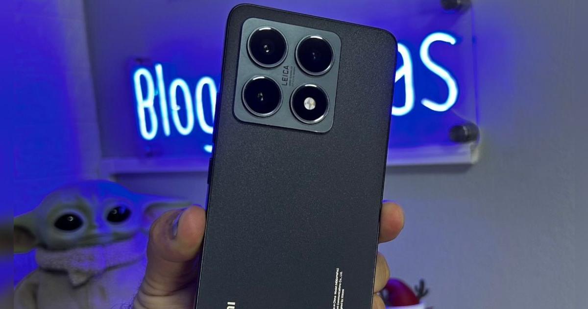 Este Xiaomi es la joya oculta de la gama alta mejor que el Samsung S25: memoria de 512GB, cámaras profesionales y 144Hz