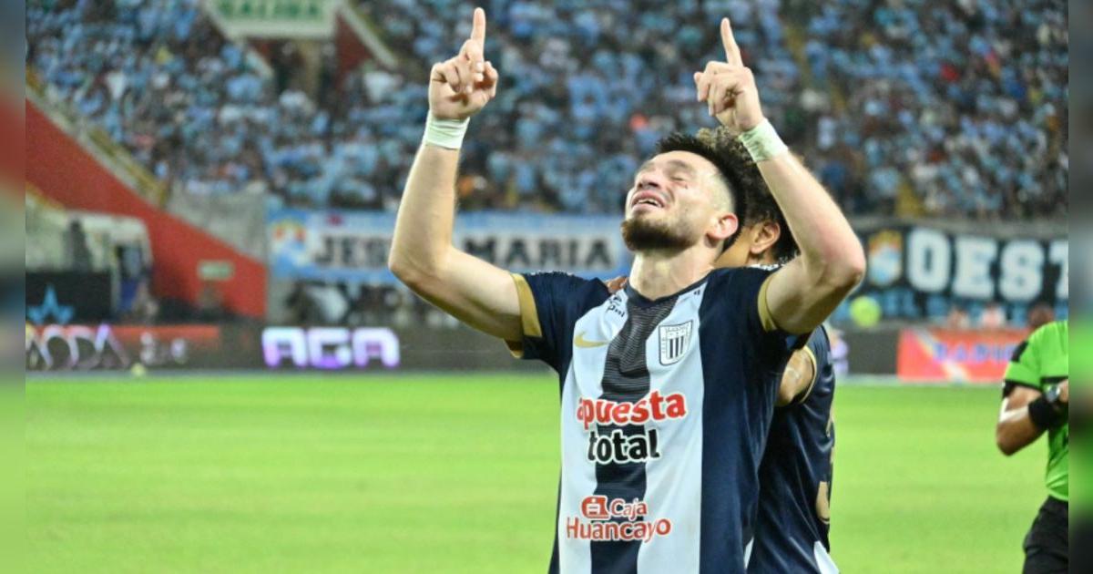 ¡Lo que todos querían saber! Se conoció si Alan Cantero está lesionado y es baja en Alianza Lima