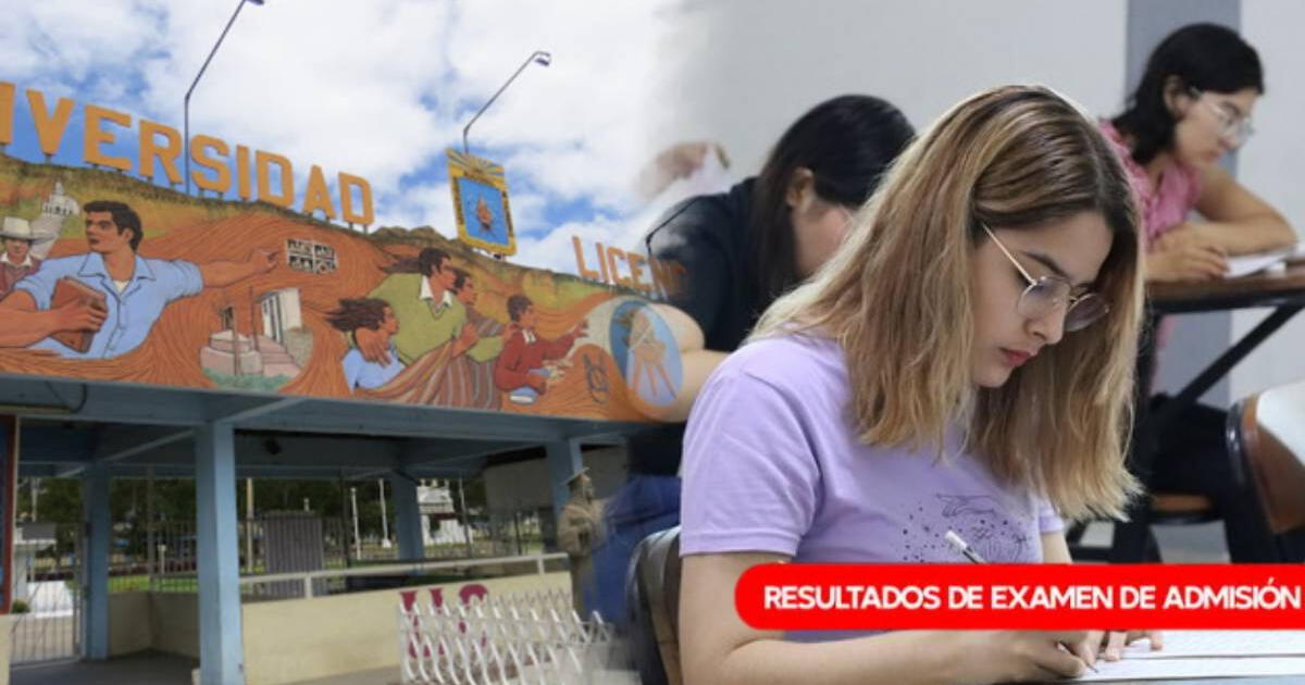 Resultados de admisión UNC 2025-I, LINK de consulta: REVISA puntajes y lista de ingresantes
