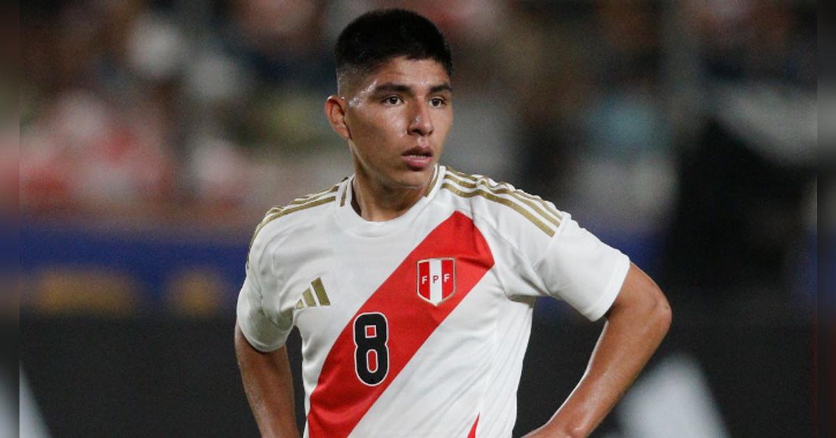 DT de Pumas y la tajante decisión que tomó con Piero Quispe tras no jugar con Perú en marzo