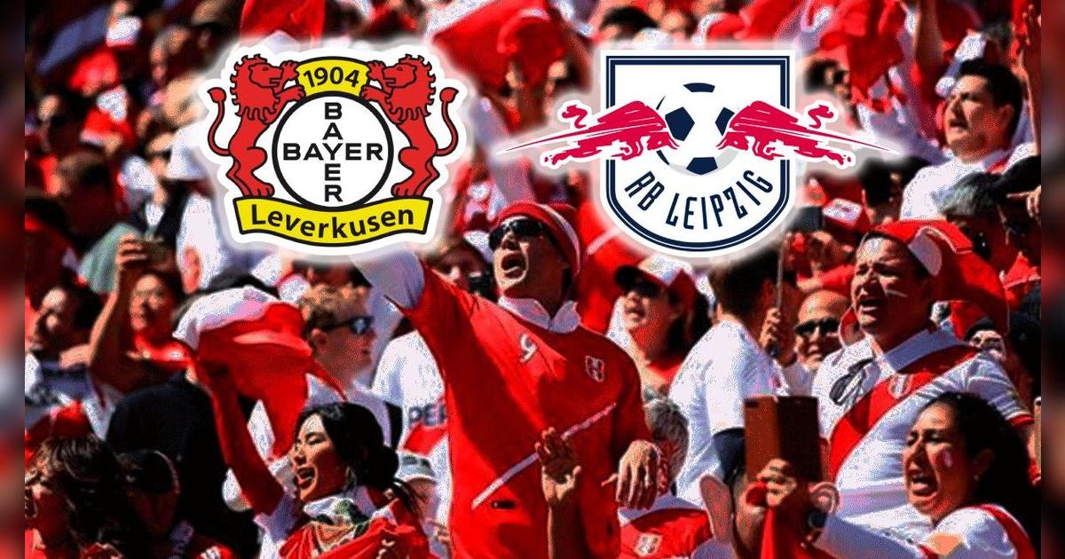¡Batacazo! Futbolista peruano en el radar del Bayer Leverkusen y Leipzig de Alemania