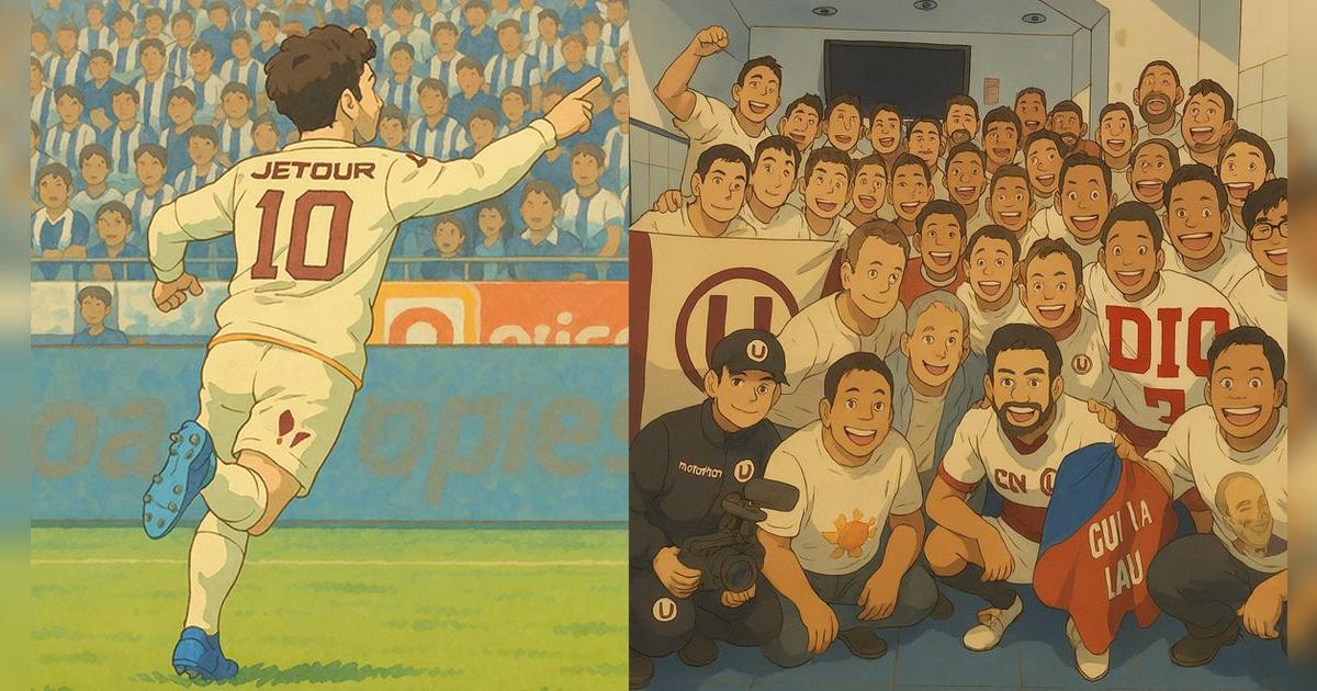 Universitario rememora el 'Matutazo' y sube fotos inéditas: 