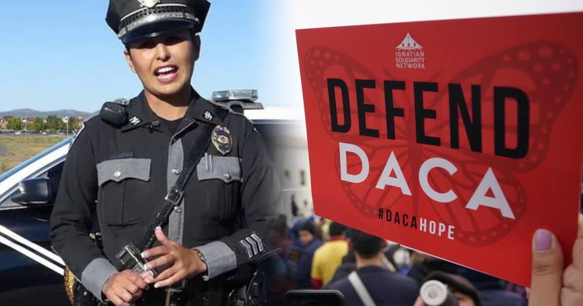 ¡Presta atención! Beneficiaros de Green Card y DACA podrían trabajar como policías en este estado de Estados Unidos