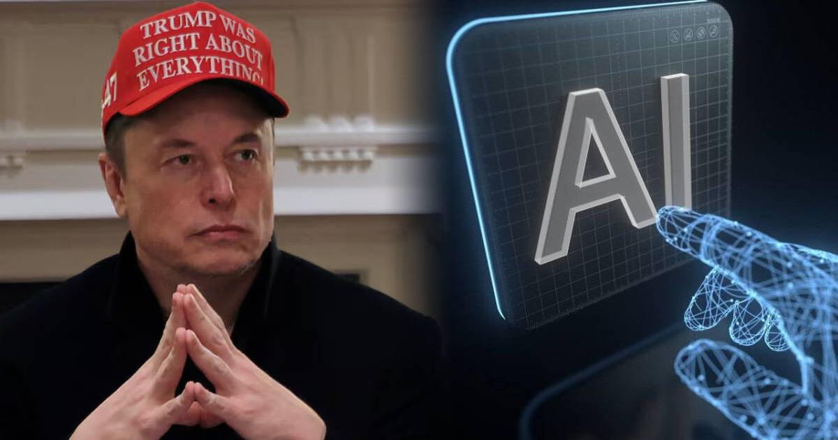 Elon Musk predice la “guerra” contra la inteligencia artificial y señala a los primeros afectados