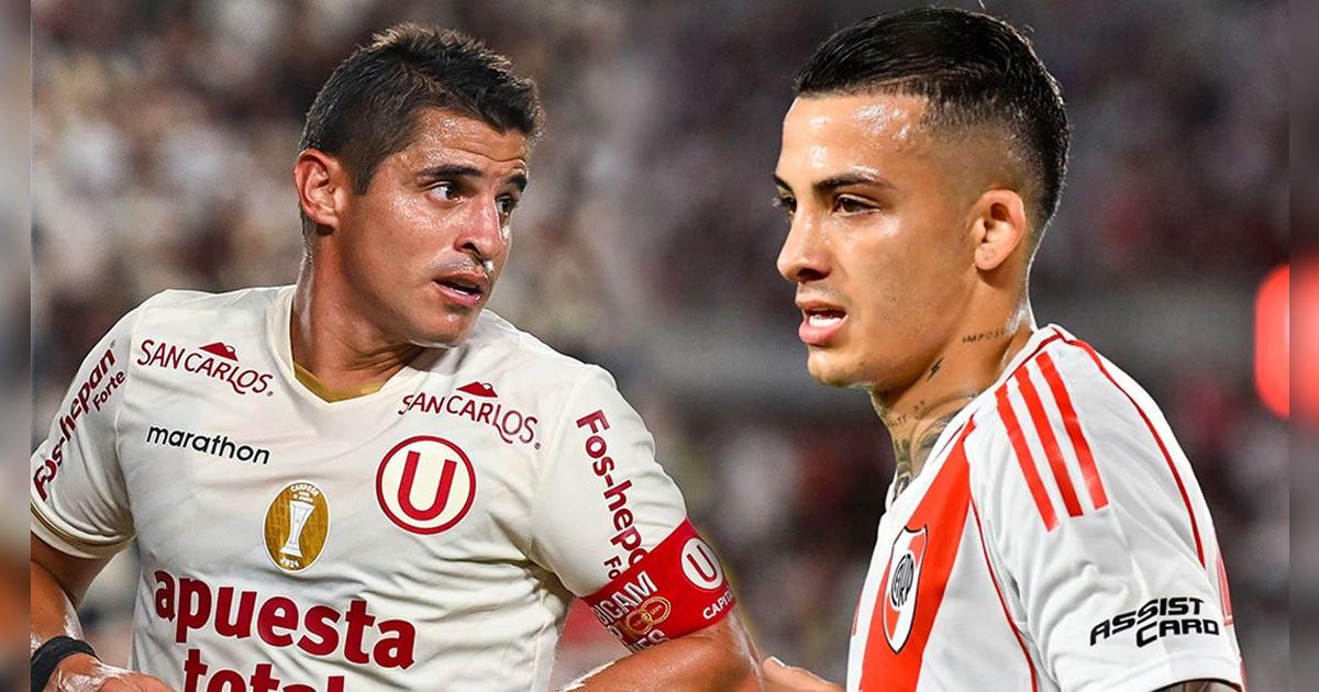 Canal confirmado para ver Universitario vs. River Plate por Copa Libertadores 2025