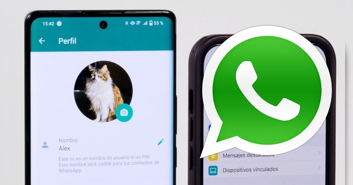 El MEGA TRUCO de WhatsApp para crear fotos de perfil con Meta AI: guía sencilla paso a paso