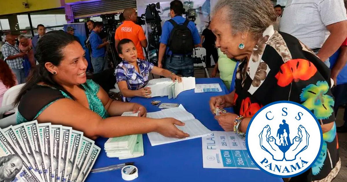 Estas son las cuotas claves de pago que debes CONOCER para jubilarte en Panamá este 2025, según la CSS