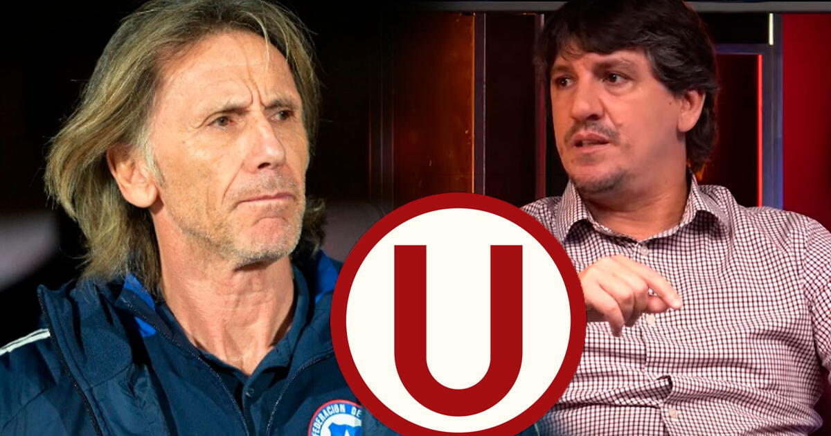 Ferrari reveló por qué Ricardo Gareca no volvió a Universitario en el 2023: 