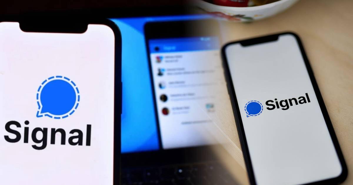 Signal: Así funciona la app que ha desvelado secretos militares de Estados Unidos