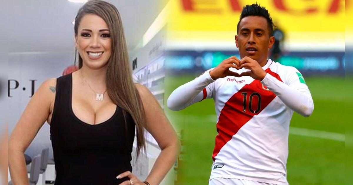 Melissa Klug expone AUDIO de conversación con Christian Cueva: 