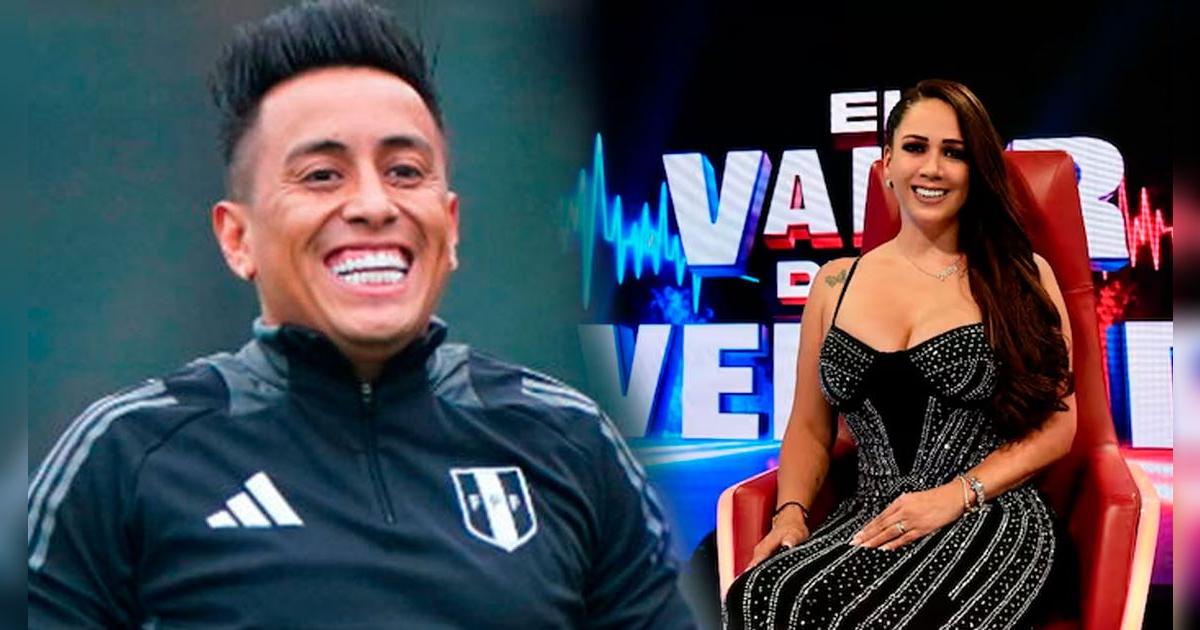 Melissa Klug REVELA que se encontró en un Airbnb con Christian Cueva y brinda detalles