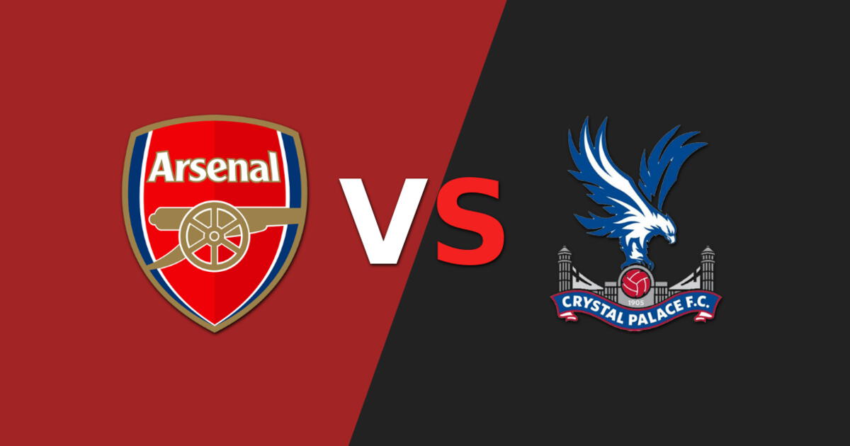 Partido postergado entre Arsenal y Crystal Palace