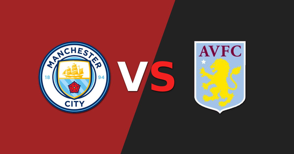 Partido postergado entre Manchester City y Aston Villa
