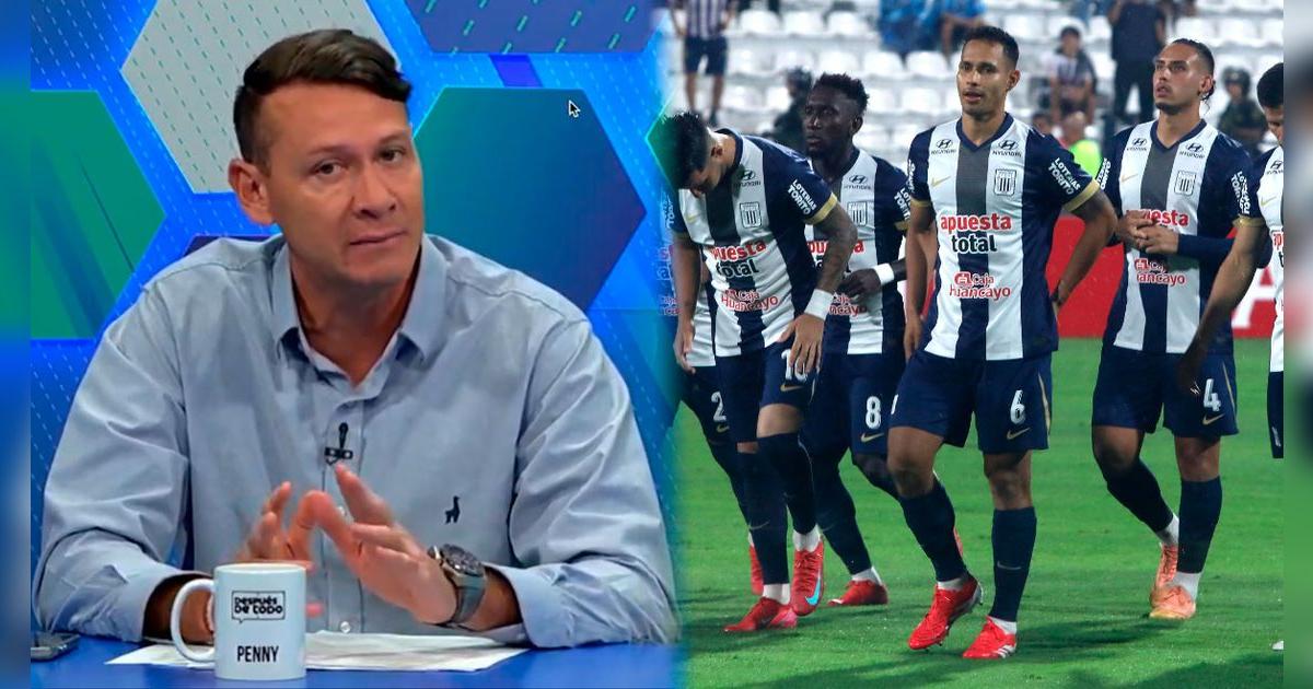 Diego Penny criticó a Alianza Lima tras derrota ante ADT: 