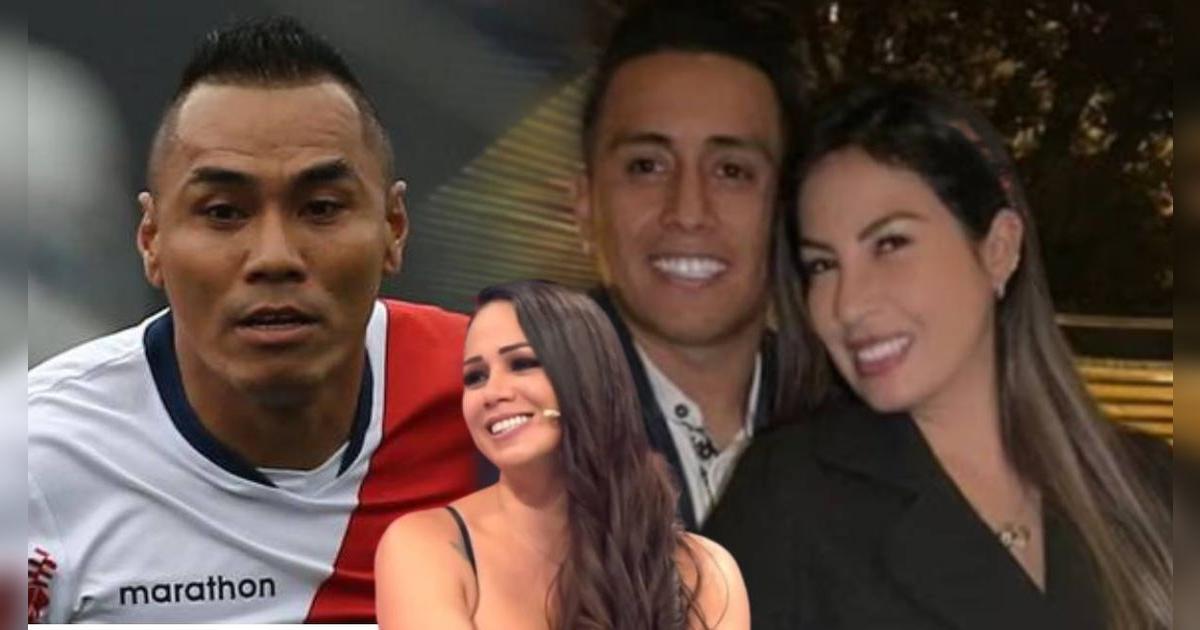 'Tenchy' Ugaz confiesa si tuvo intimidad con Pamela López tras confesión de Melissa Klug: 