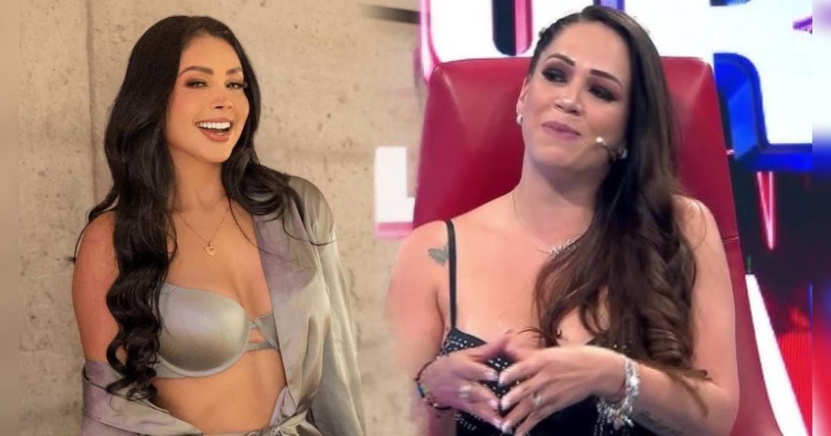 Pamela Franco y la decisión que tomó tras las afirmaciones de Melissa Klug sobre Christian Cueva en 'EVDL'