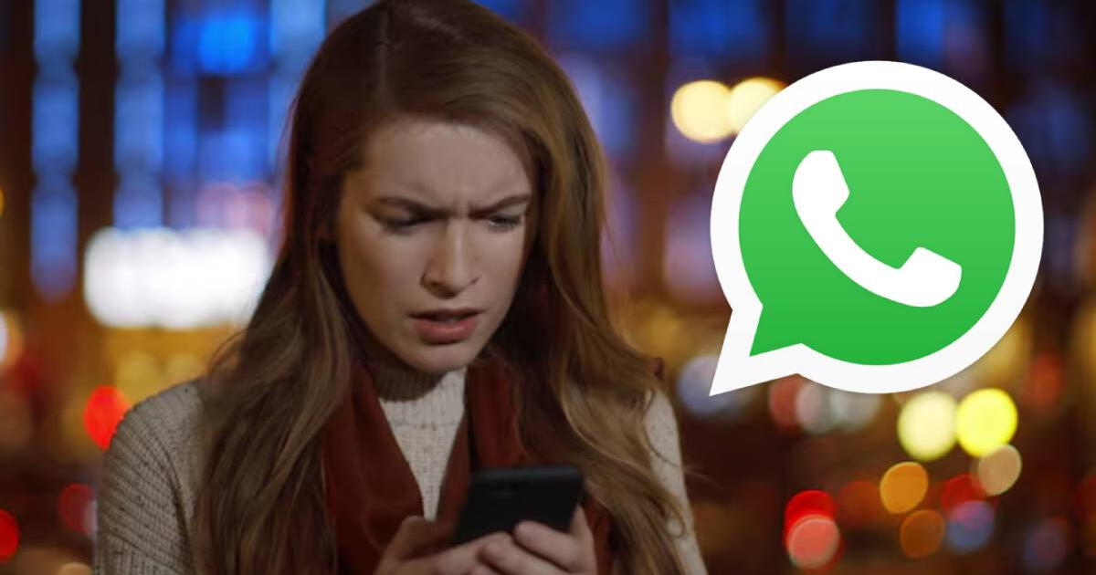 ¿Crees que tu pareja te engaña? Con este truco sabrás con qué persona conversa más en WhatsApp