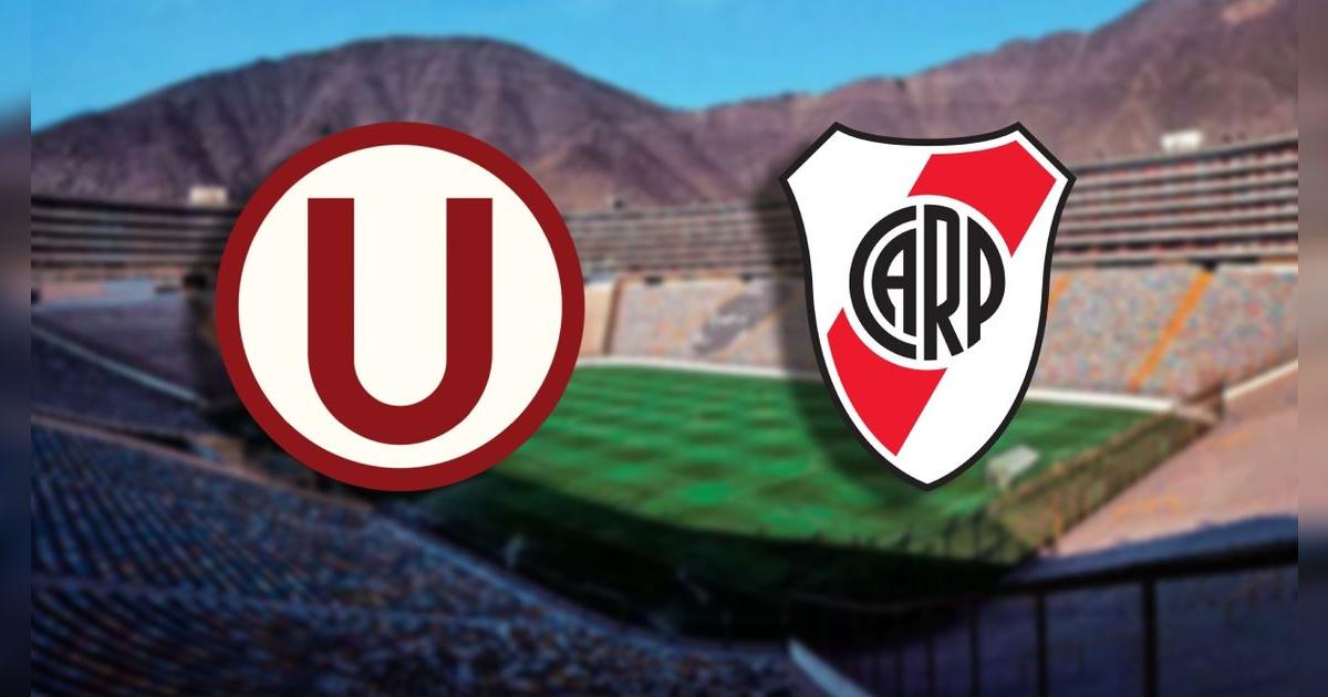 Partido Universitario vs. River Plate por Copa Libertadores se transmitirá en señal abierta