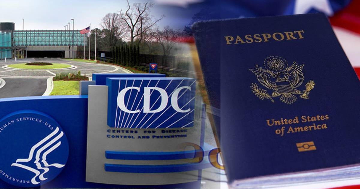 Este sorprendente REQUISITO ELIMINÓ el Centro para el Control y la Prevención de Enfermedades para los solicitantes de VISAS DE INMIGRANTE