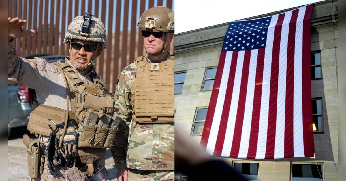 Florida propone ley que permitirá a veteranos USAR LA FUERZA para proteger a la bandera EN ESTOS CASOS