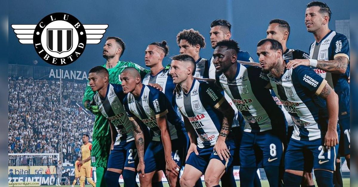 Alianza Lima vs Libertad: el destacado jugador que vuelve al once titular de Néstor Gorosito