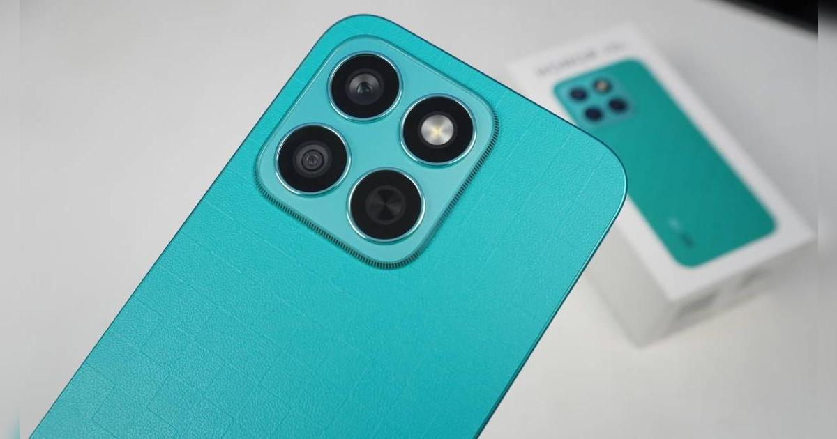 No solo se parece al iPhone 15, tiene mayor resistencia, cámaras acuáticas y cuesta la tercera parte