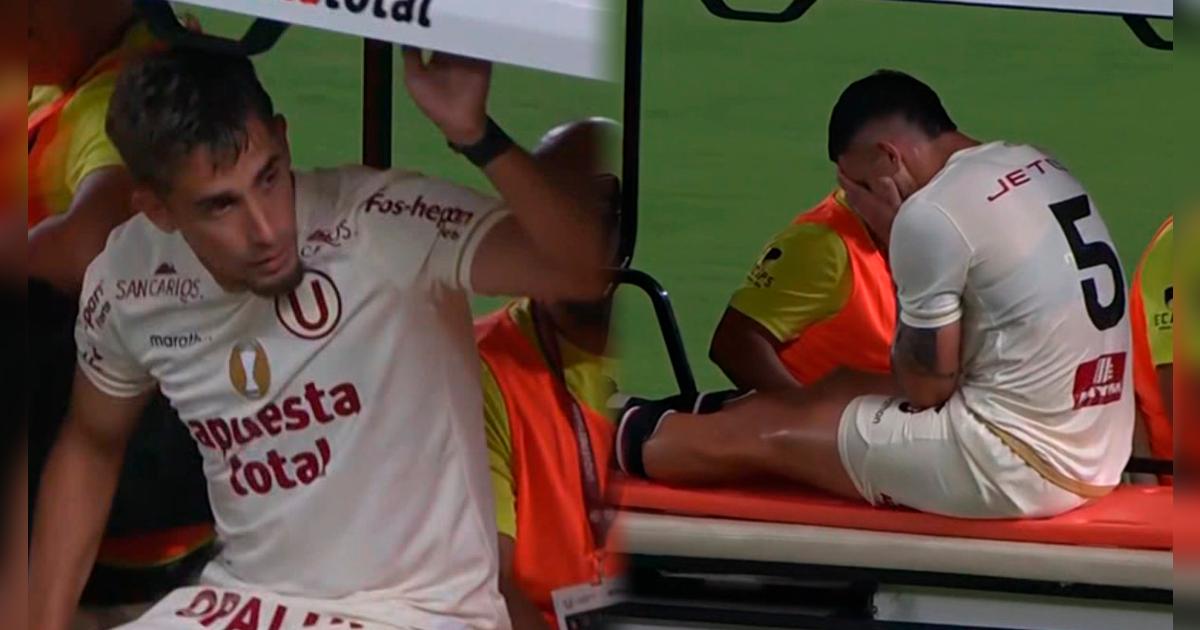 ¡Bajas ante River Plate! Se confirmó el tiempo de para de Pérez Guedes y Di Benedetto