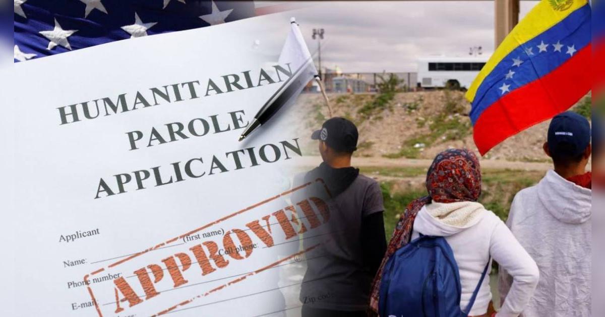 Atención: estas OPCIONES pueden tomar en cuenta los beneficiarios del PAROLE HUMANITARIO para no IRSE de EE. UU.