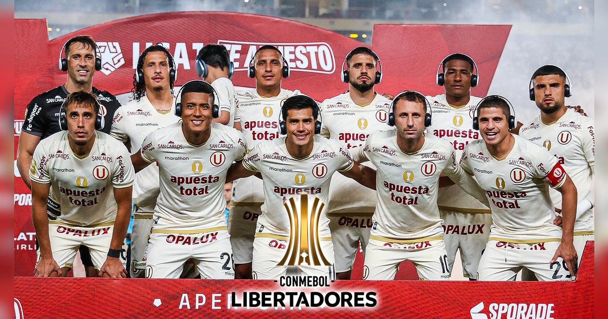 Universitario y su lista de jugadores inscritos para la Copa Libertadores con 8 sorpresas