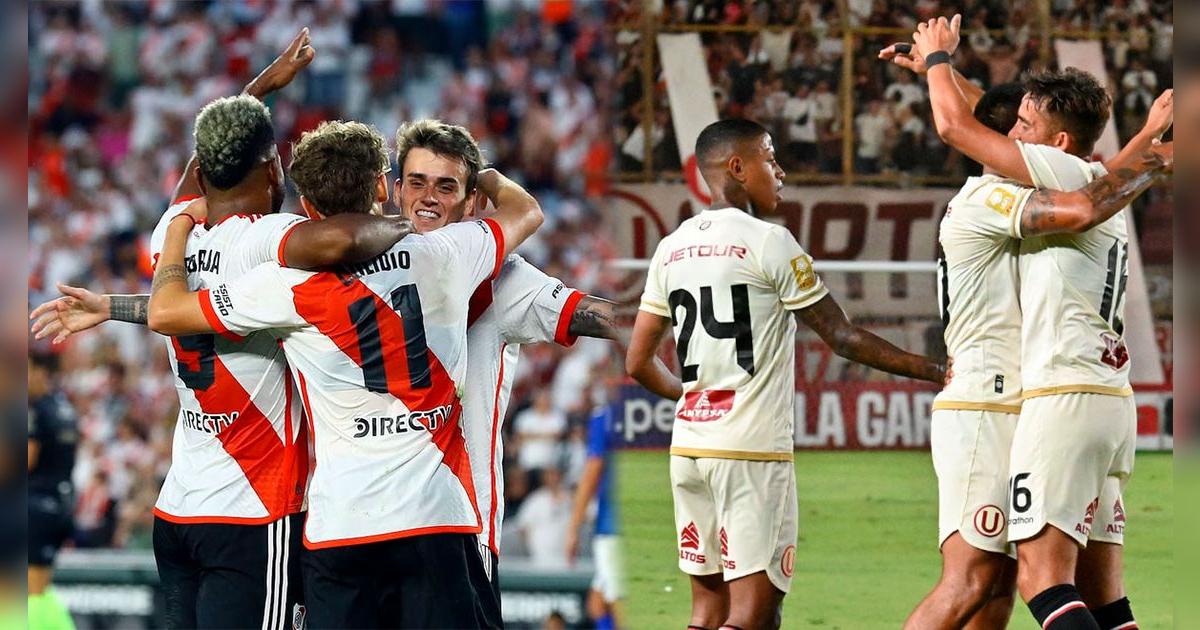 River Plate suma un jugador para el duelo ante Universitario por Copa Libertadores