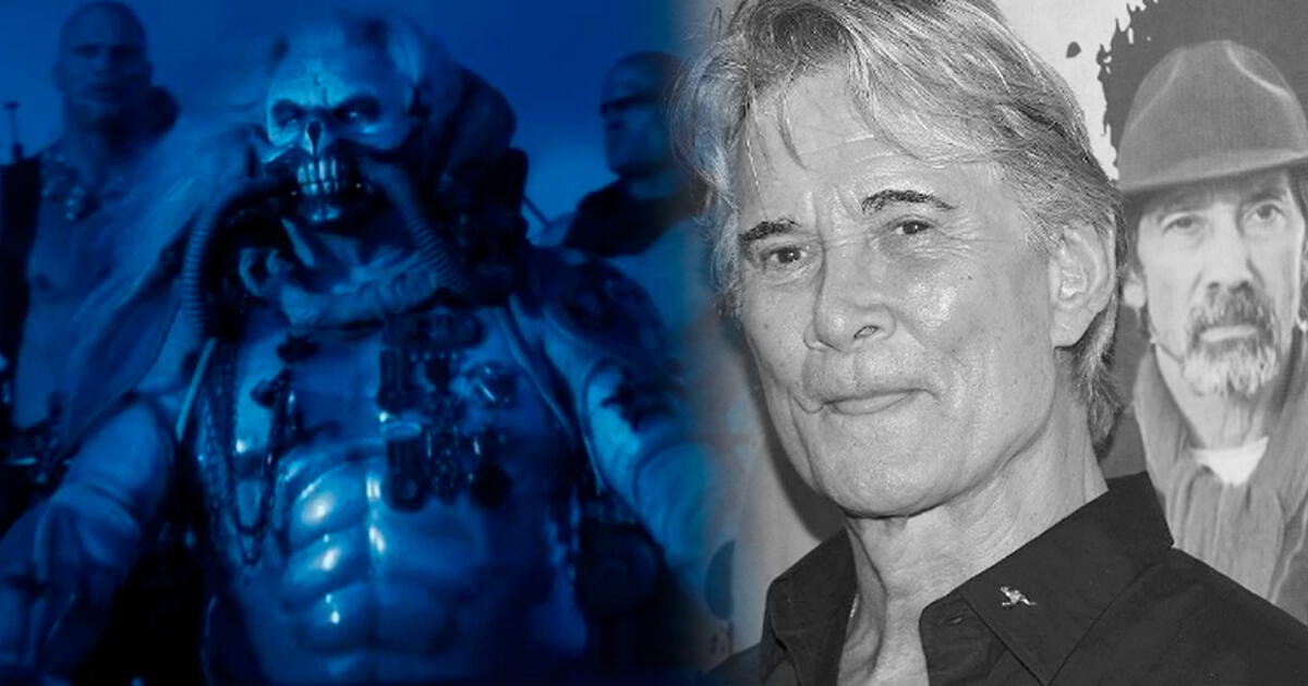 Muere Richard Norton, actor de 'Mad Max: Fury Road', a los 75 años