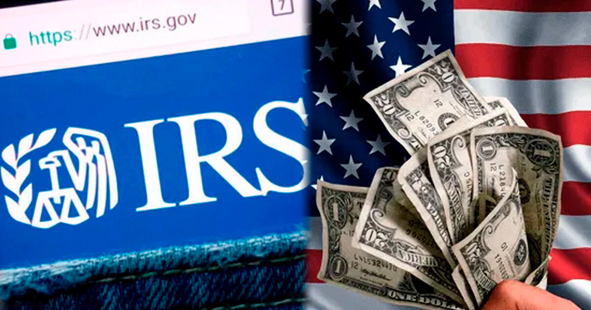 IRS en EE. UU.: este grupo recibirá su reembolso en esta primera semana de abril