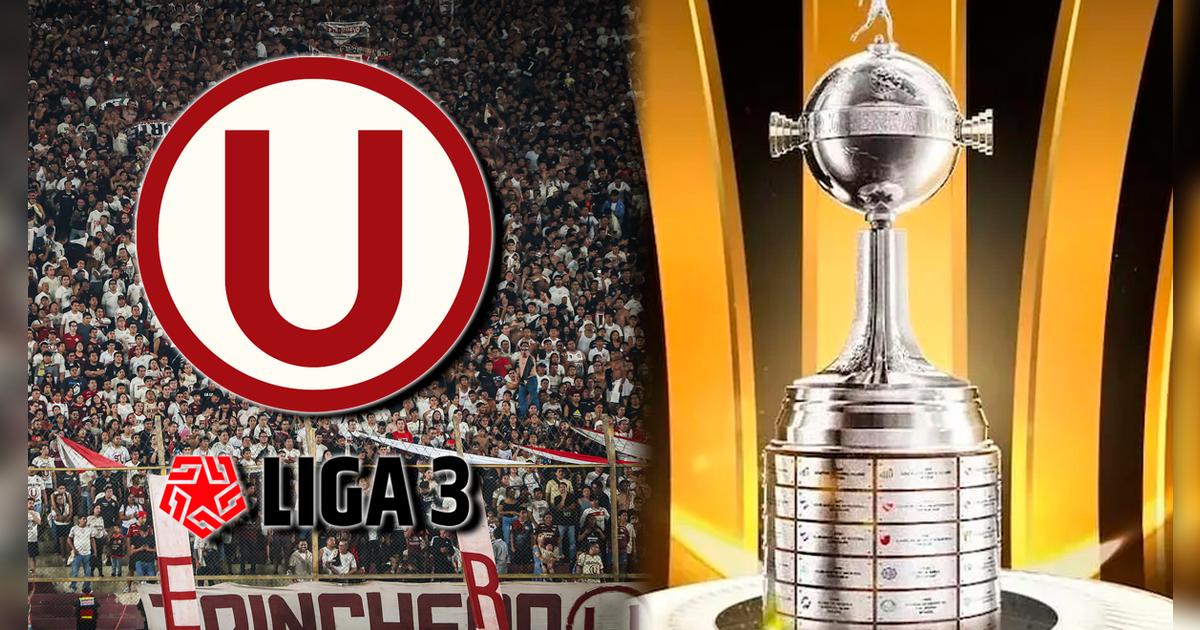 Universitario lo fichó con miras a la Liga 3, pero fue inscrito para la Copa Libertadores 2025