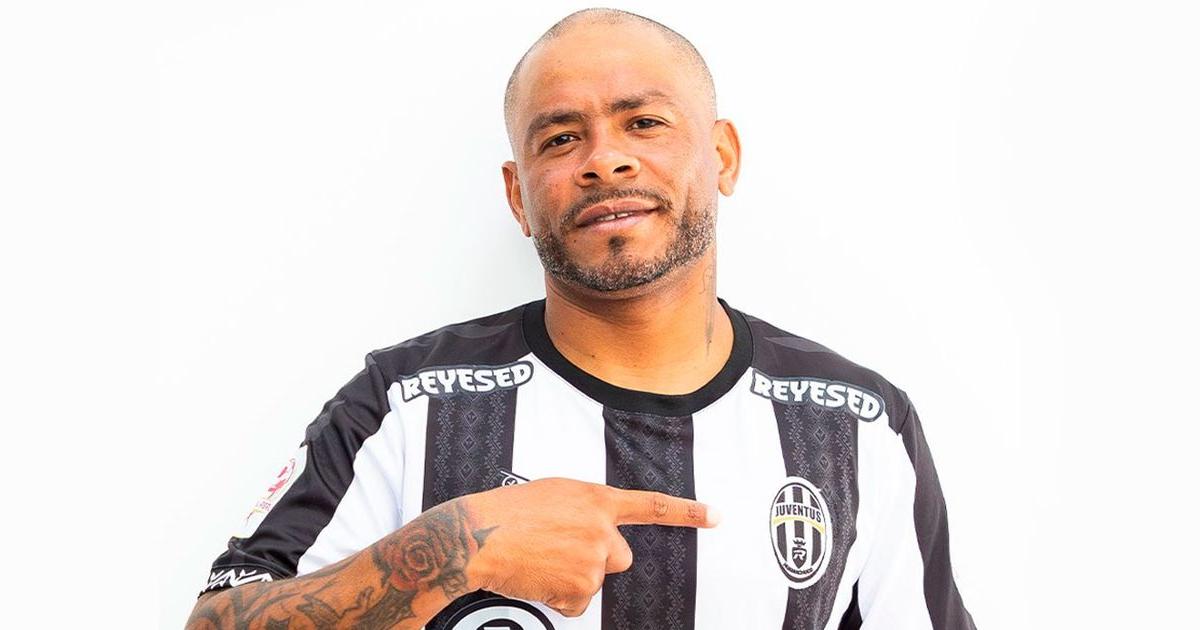Wilmer Aguirre fue anunciado como jugador de la Juventus: 