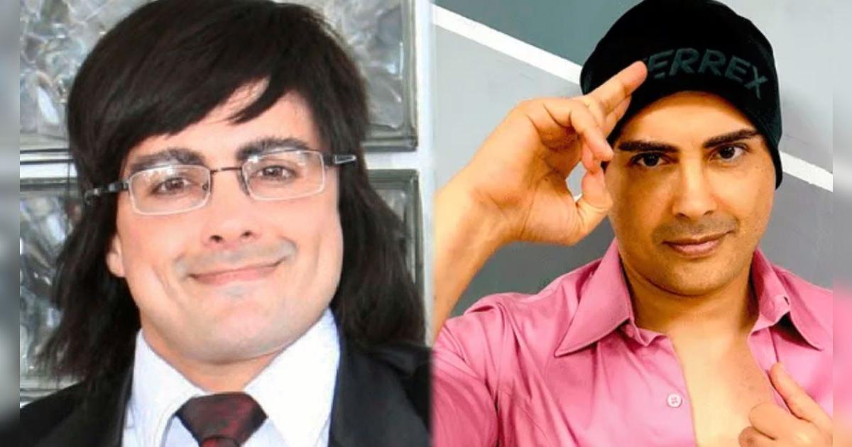 Óscar Gayoso impacta tras reaparecer en televisión luego de 13 años de ausencia 