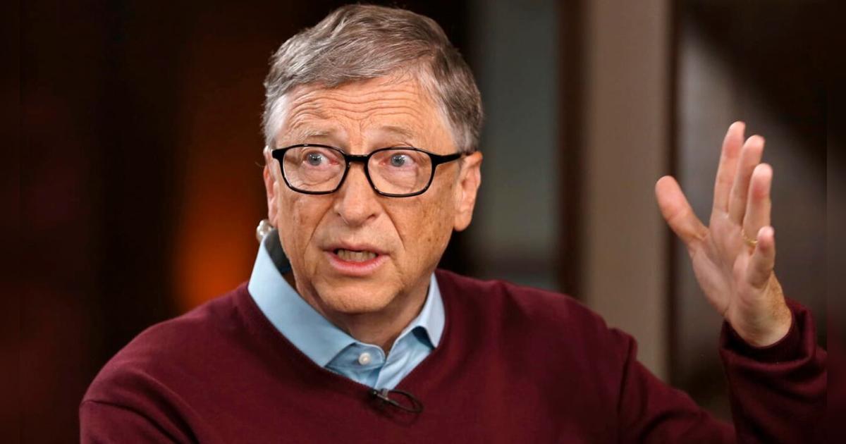 Bill Gates advierte: 