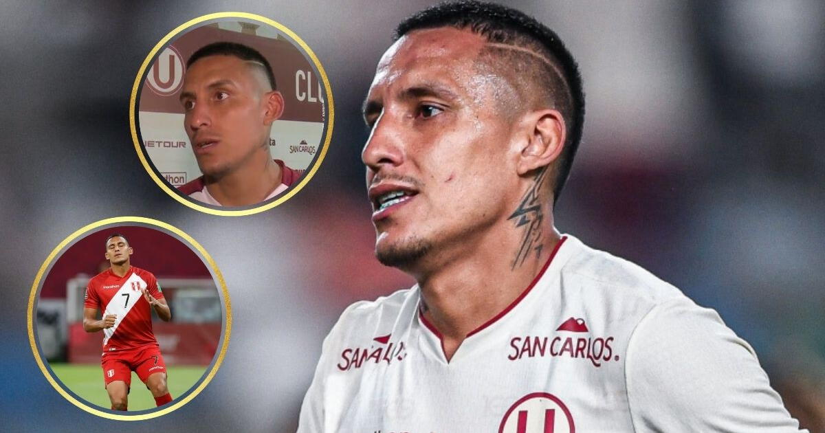 Alex Valera fue tajante por video difundido cuando supuestamente jugaba la selección peruana